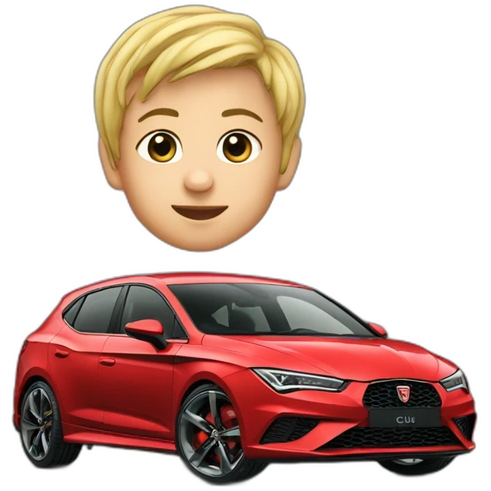 cupra Born emoji