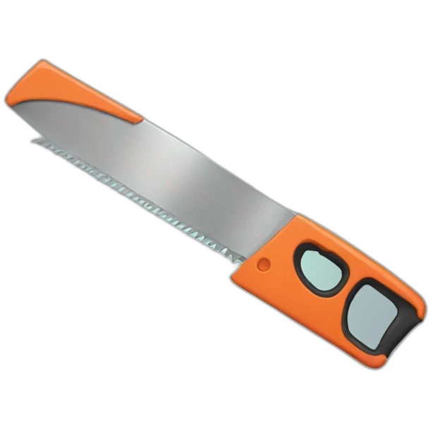 saw emoji