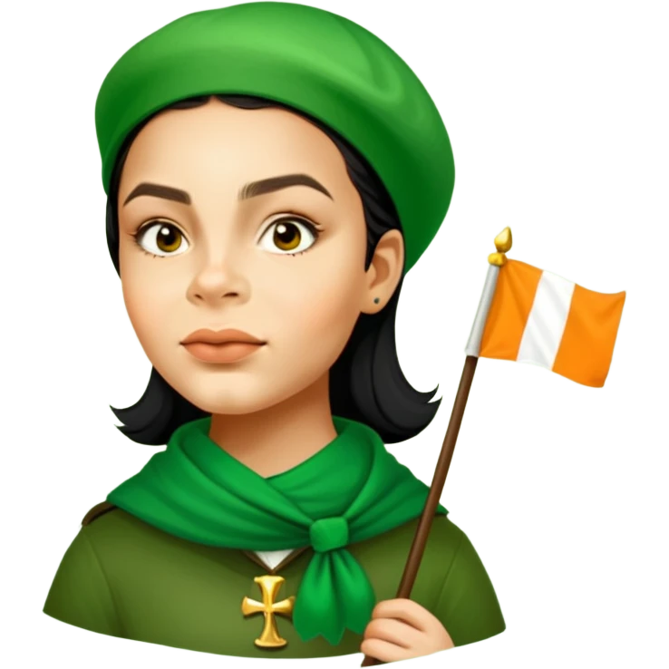Celtic Prankster emoji