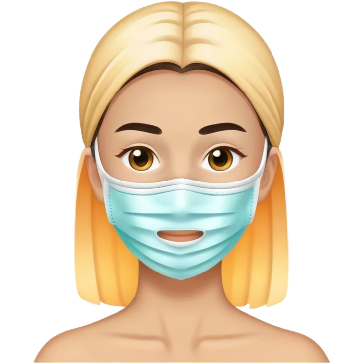 Selfcare emoji