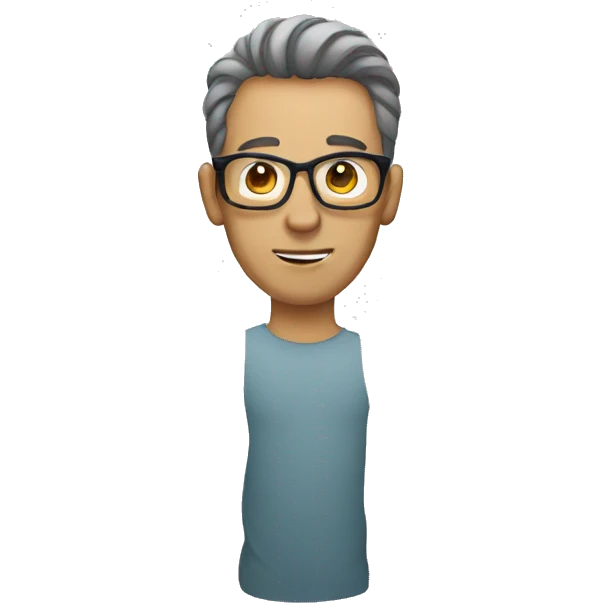 men in glass emoji