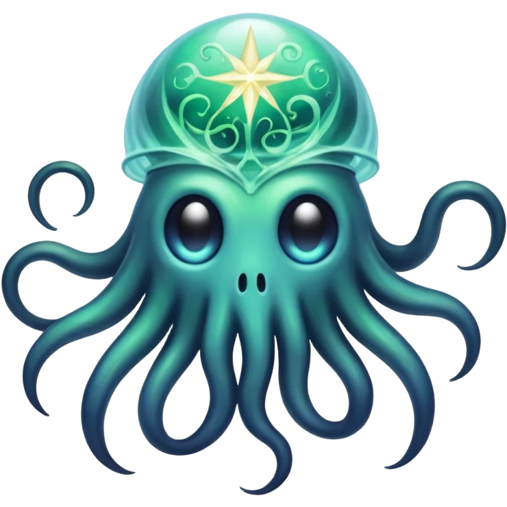 Magical Ethereal Eldritch Divine Otherworldly emoji
