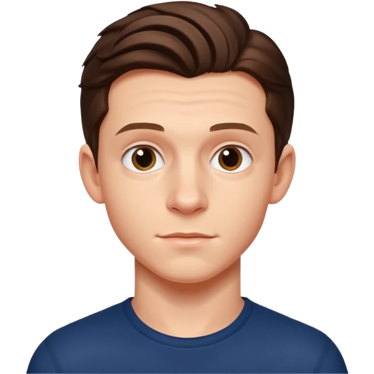 Tom holland emoji
