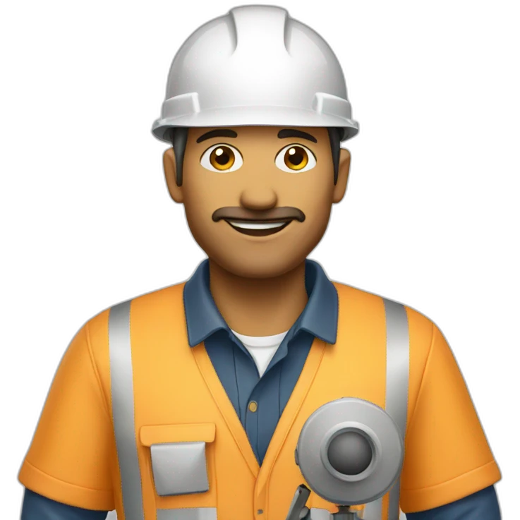 surveyor emoji