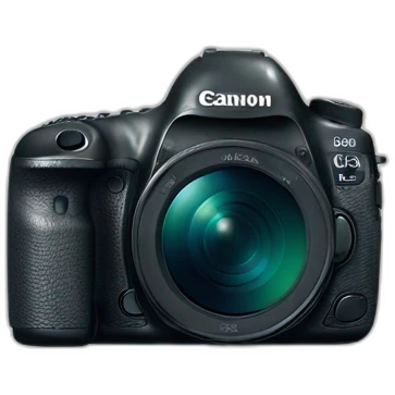 canon 5D mark iv emoji