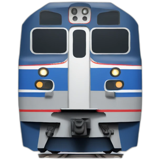 Amtrak emoji