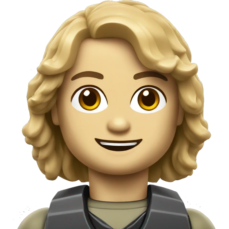 Lego emoji