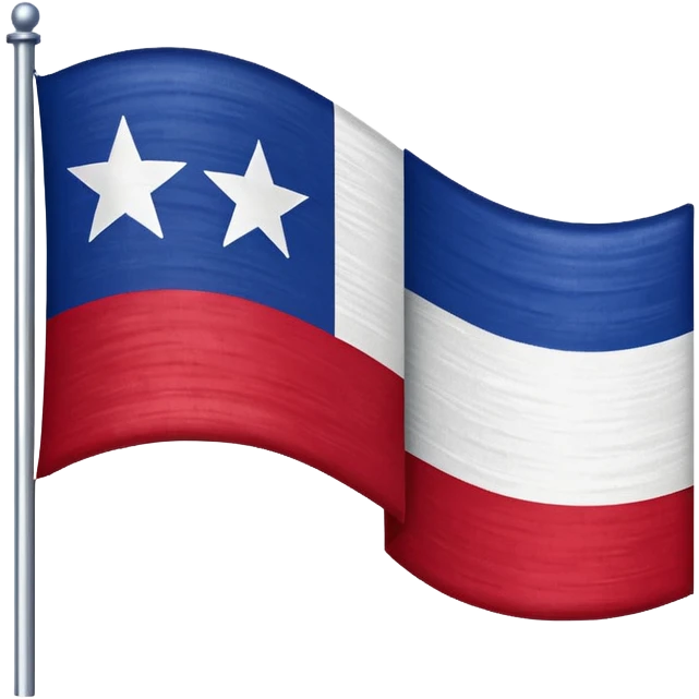 texas flag emoji