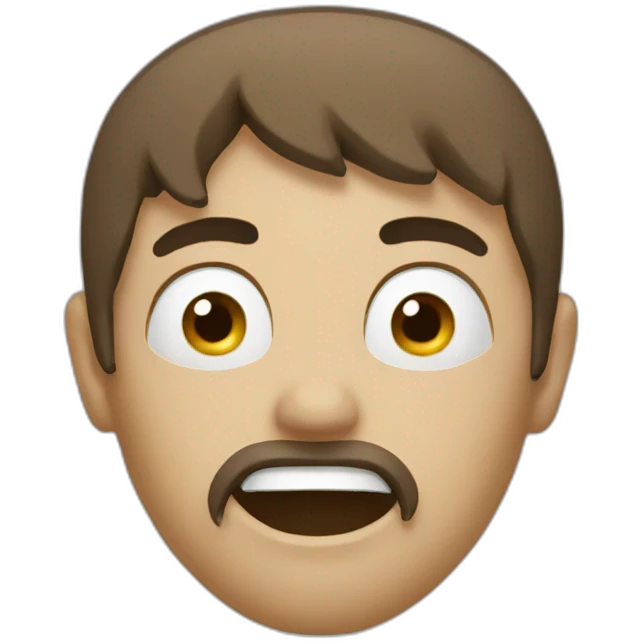 Gohst face emoji