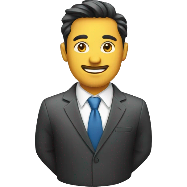 business emoji