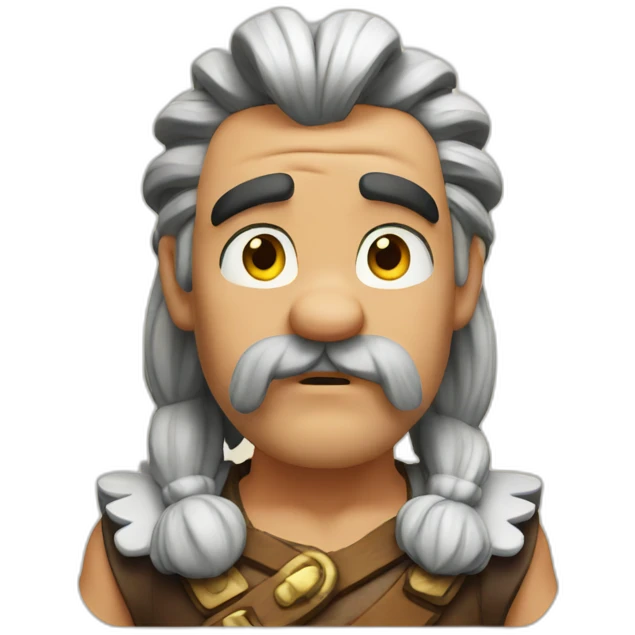 Asterix emoji