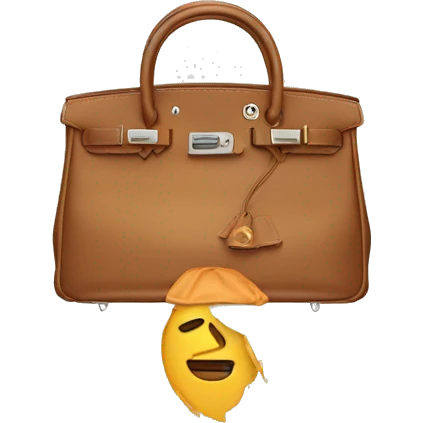 Birkin emoji