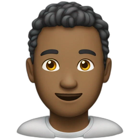 Personne qui rigole emoji