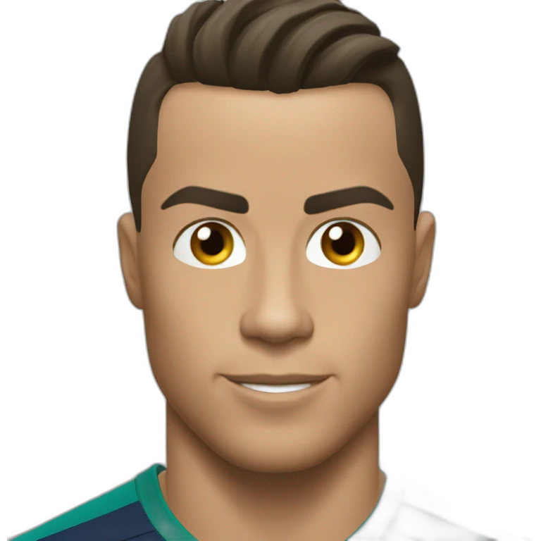 Christiano Ronaldo  emoji