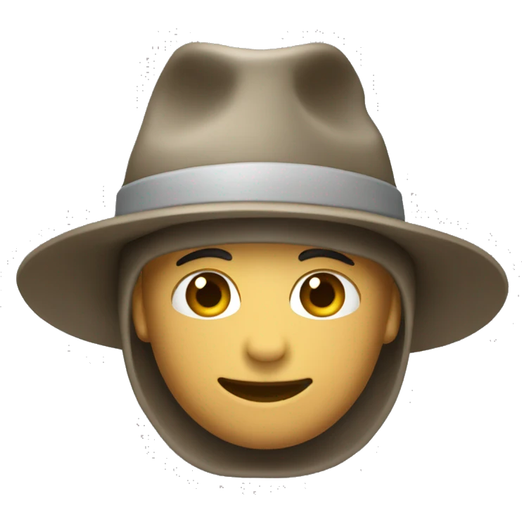 buckett hat samsung emoji style emoji