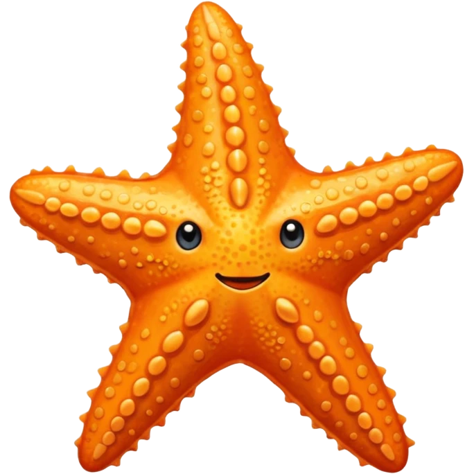 estrella de mar emoji