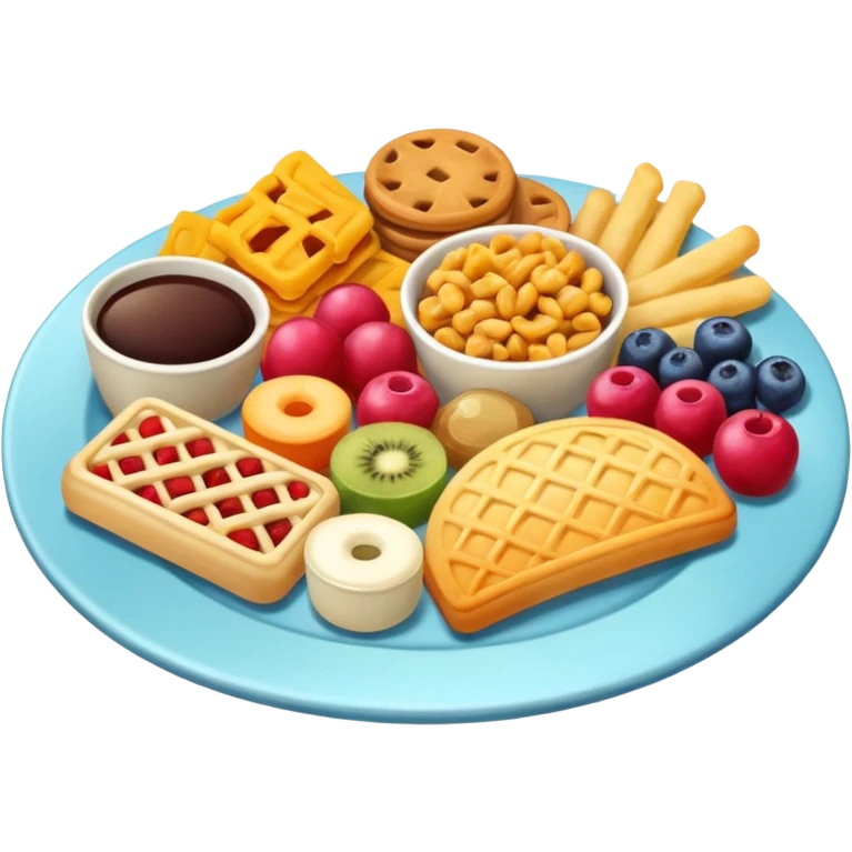 snack emoji