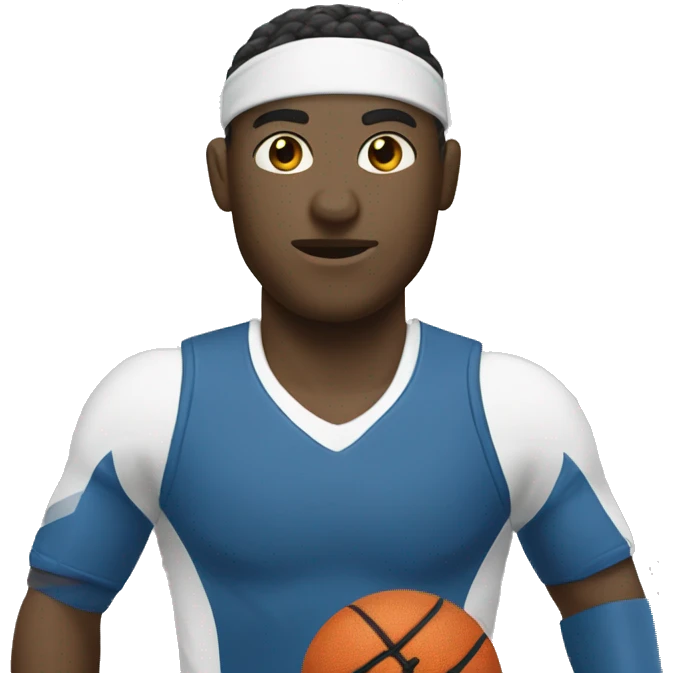 Tenue de sport  emoji