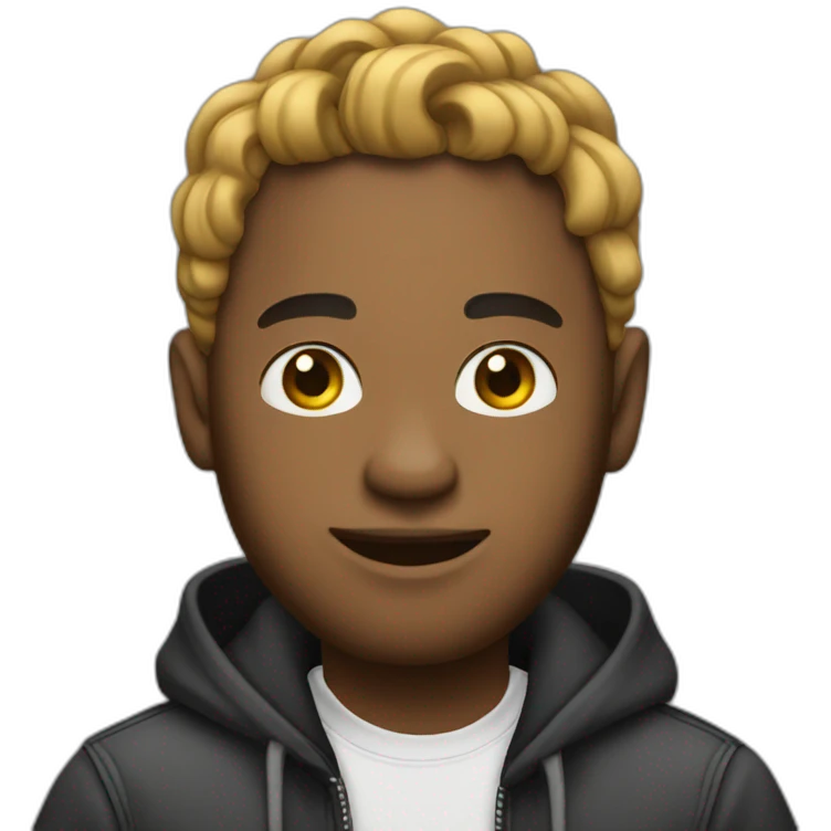 Jeanjass rapper emoji