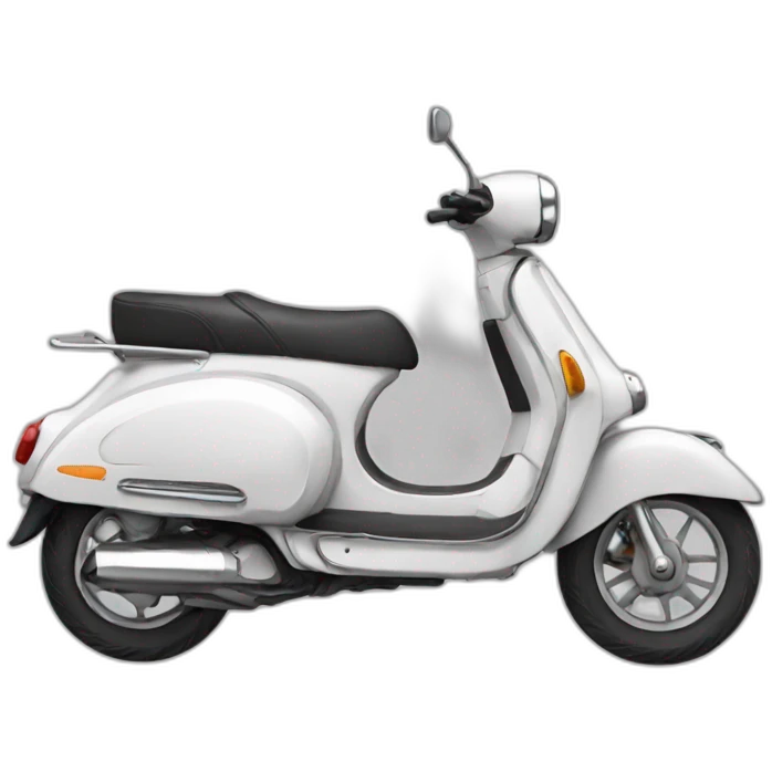 Scooter emoji