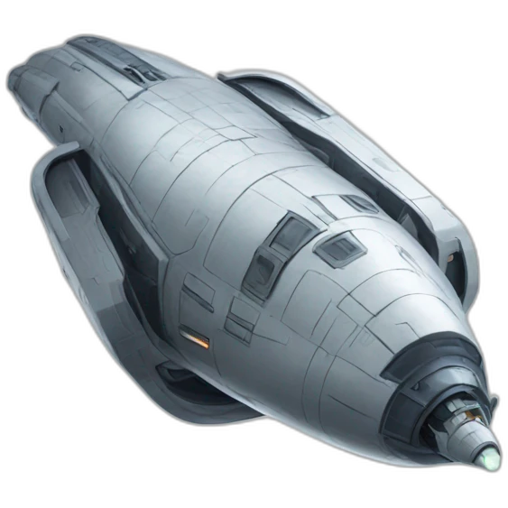 spaceship emoji