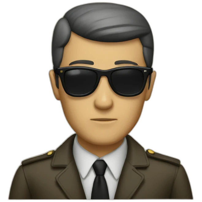 DB cooper emoji