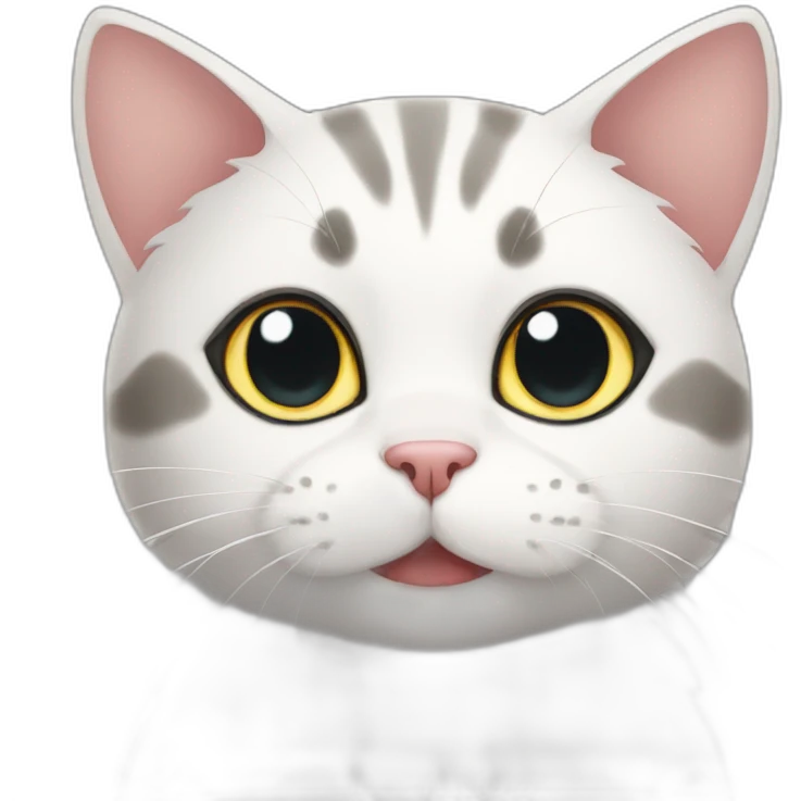 Cat anime  emoji