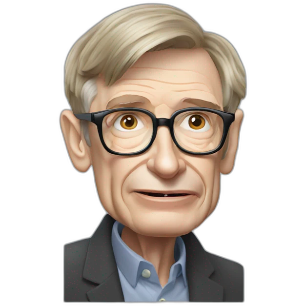 Stephen hawking emoji