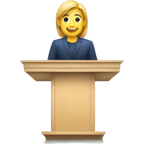 podium emoji