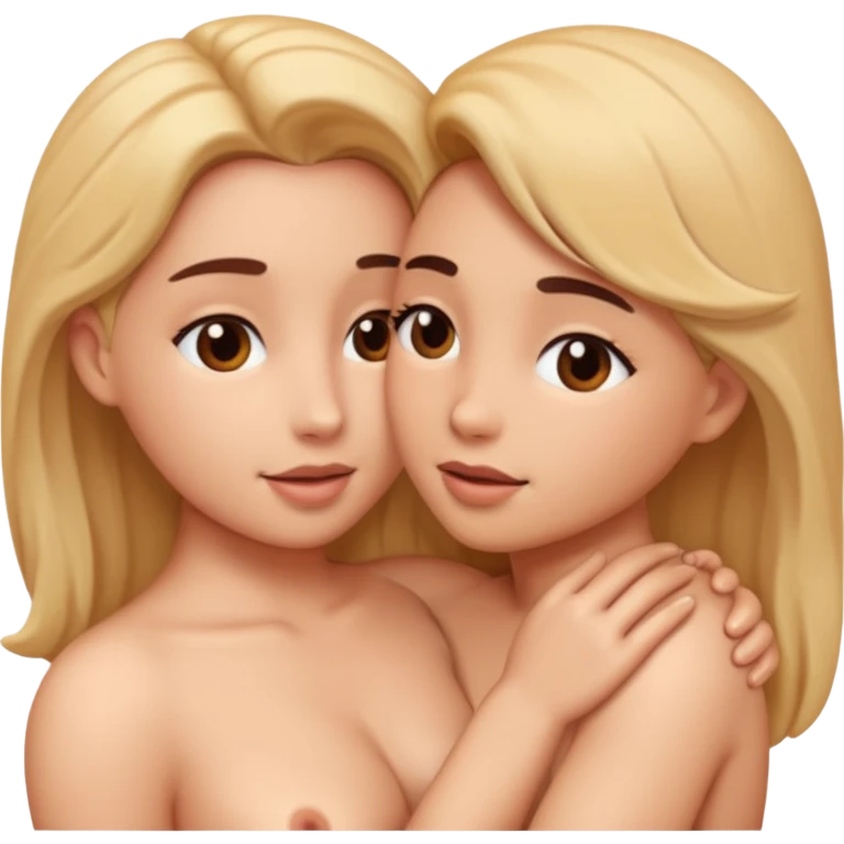 Sexual intercourse emoji