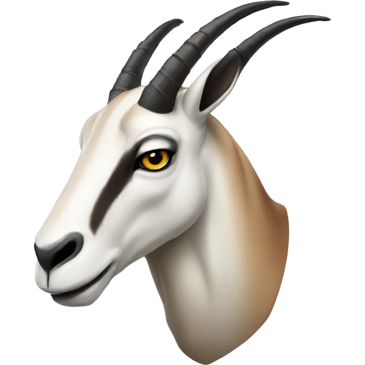 Oryx emoji