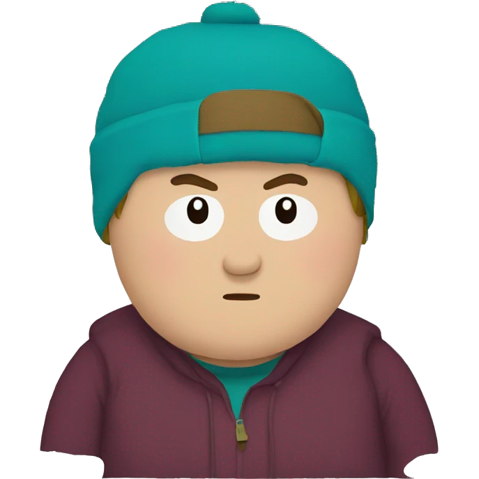 eric cartman  emoji