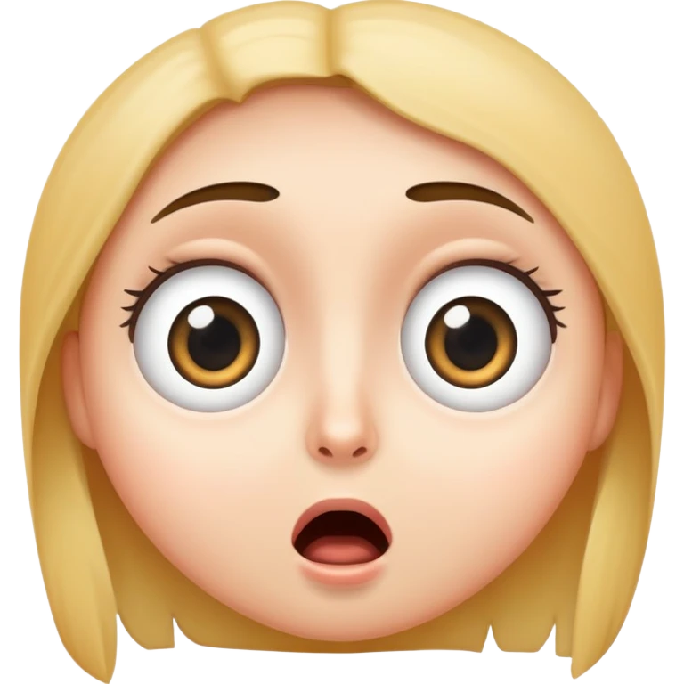 shocked  emoji