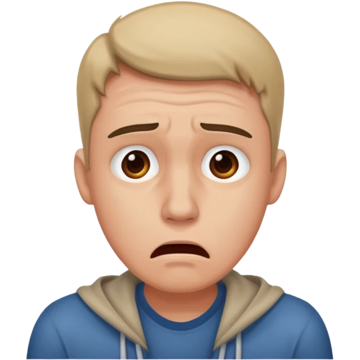 Homme qui se sucicide emoji