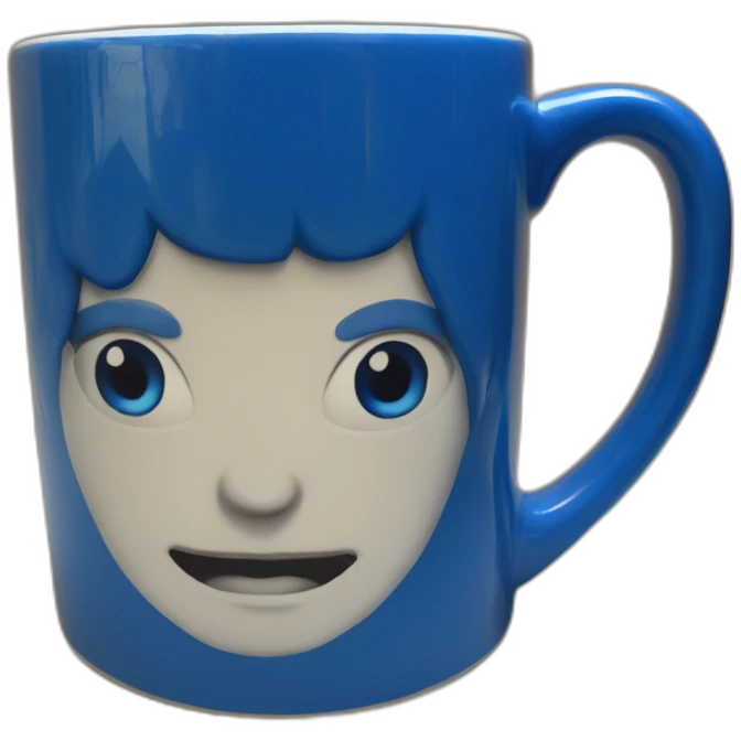blue-ceramic-mug emoji