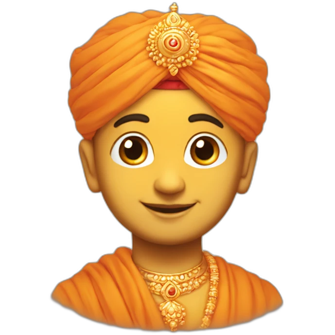 Swaminarayan Bhagwan emoji