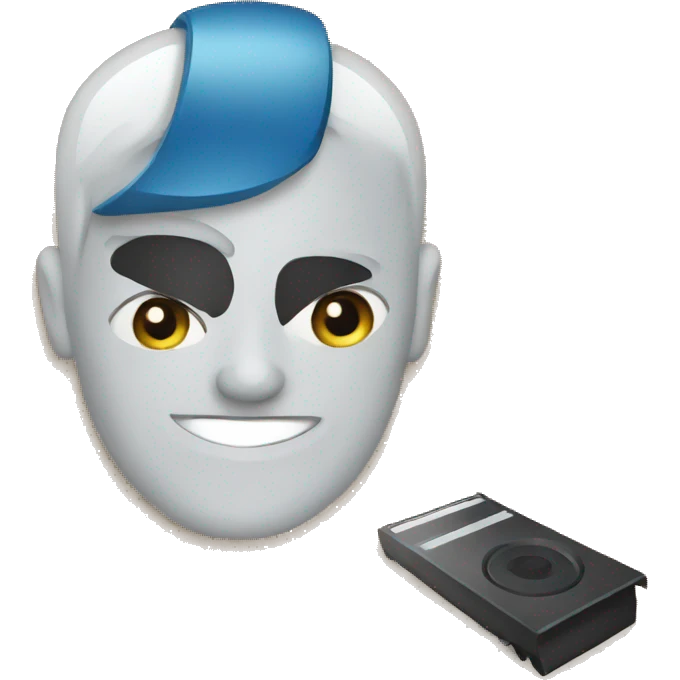 ishowspeed doing video editing emoji