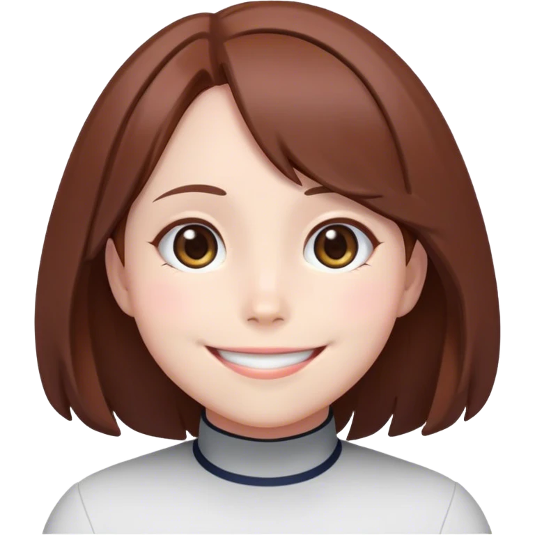 Ochaco (Uravity) emoji