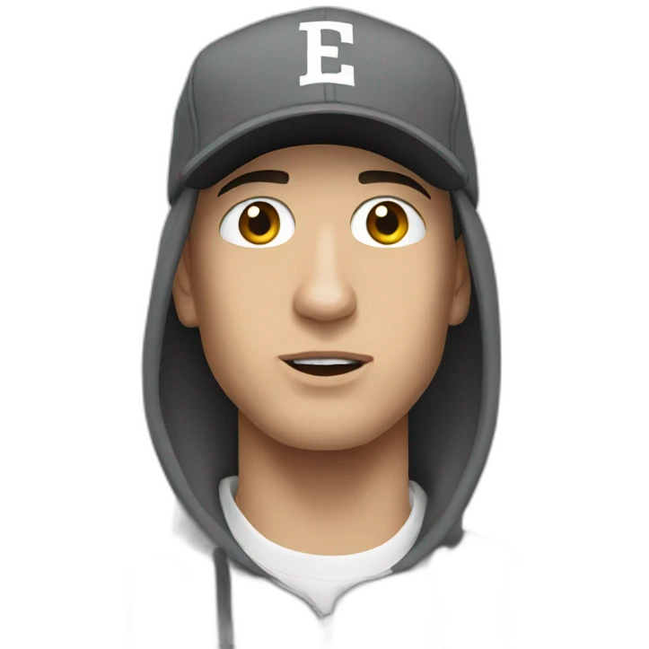 Eminem emoji