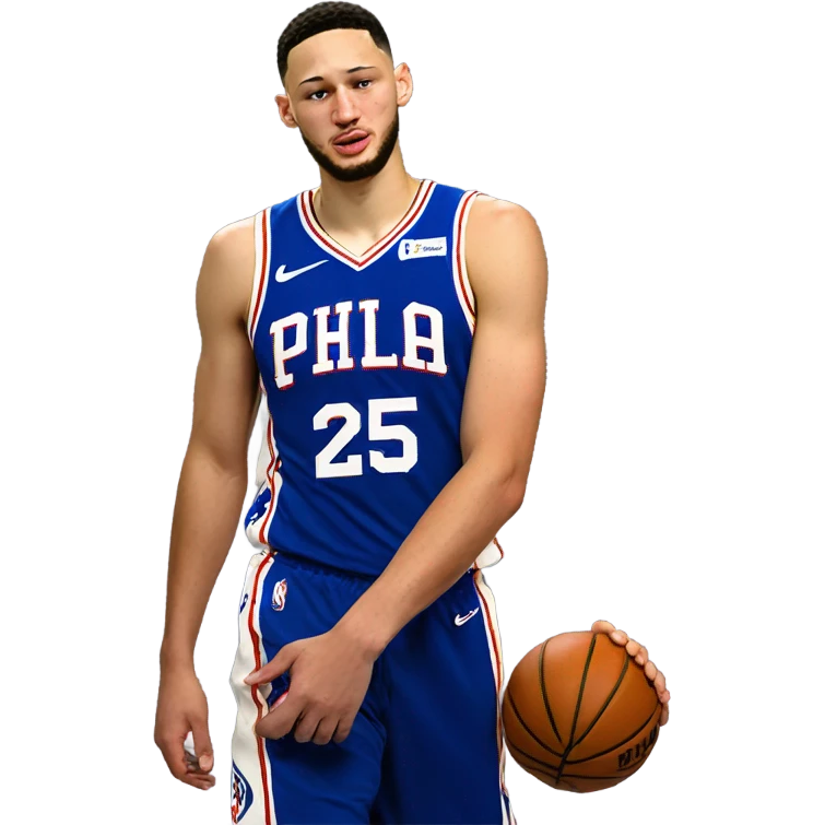 Ben simmons no beard upset crying emoji