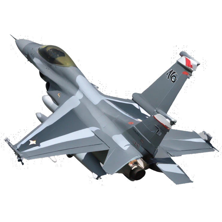 F16 falcons emoji