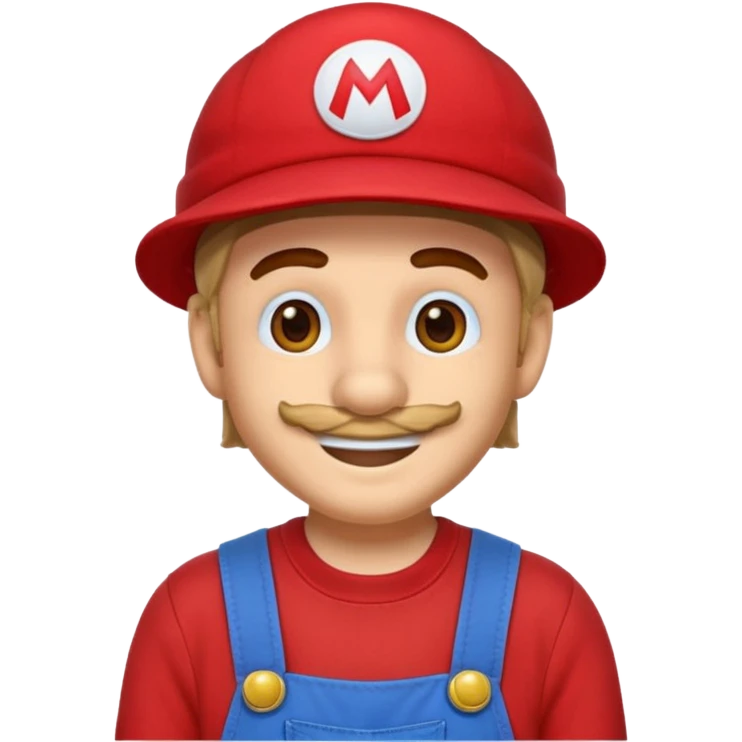 Mario  emoji