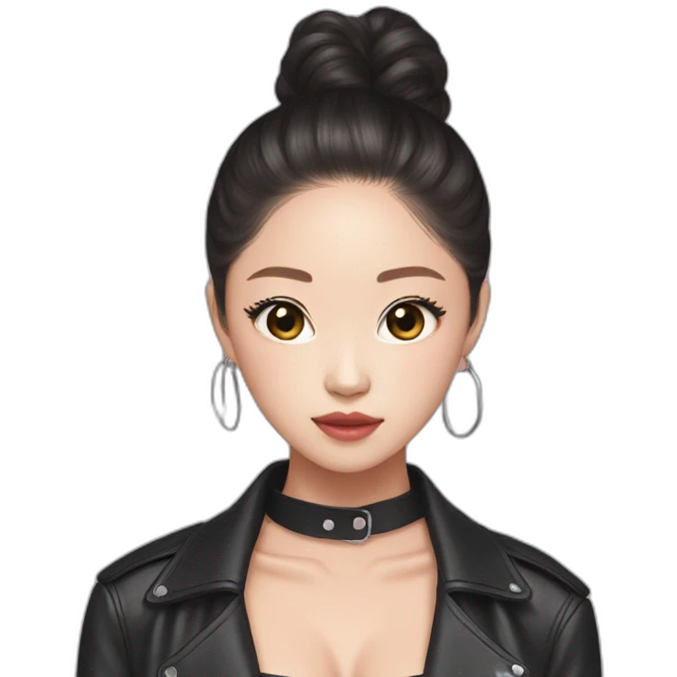 Jennie blackpink emoji