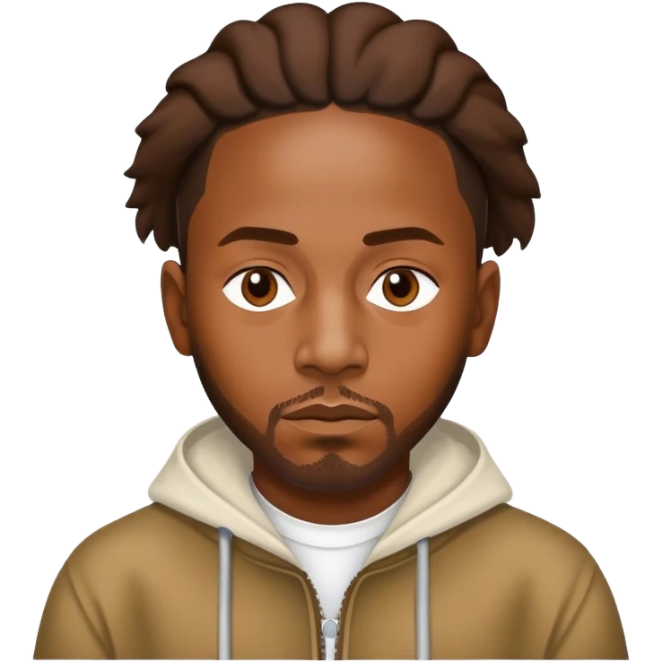 kendrick lamar emoji