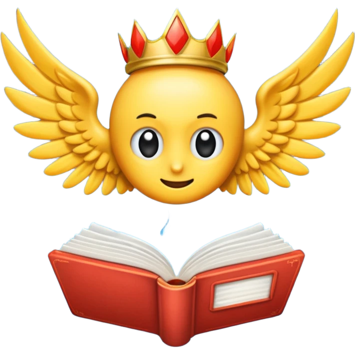 Fourth Wing  emoji