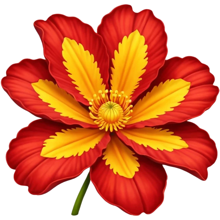 Flor de Lopus  emoji