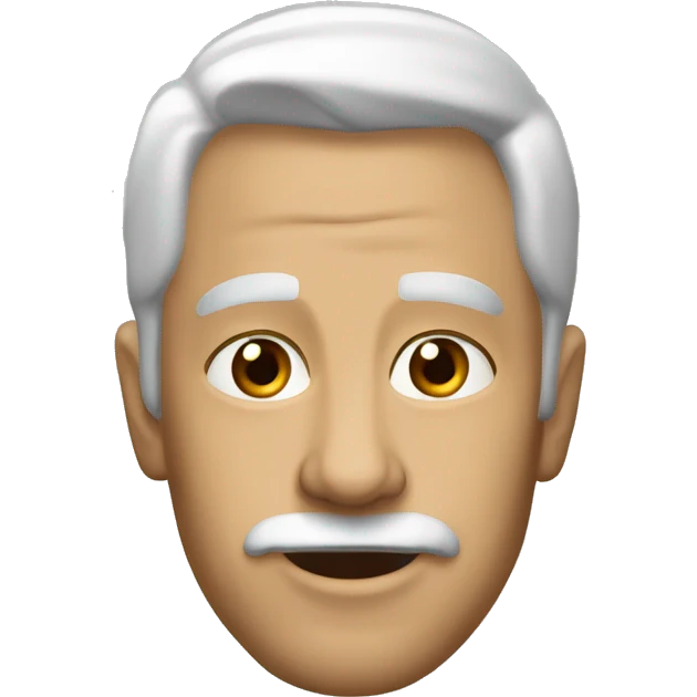 Кокос под пальмой emoji