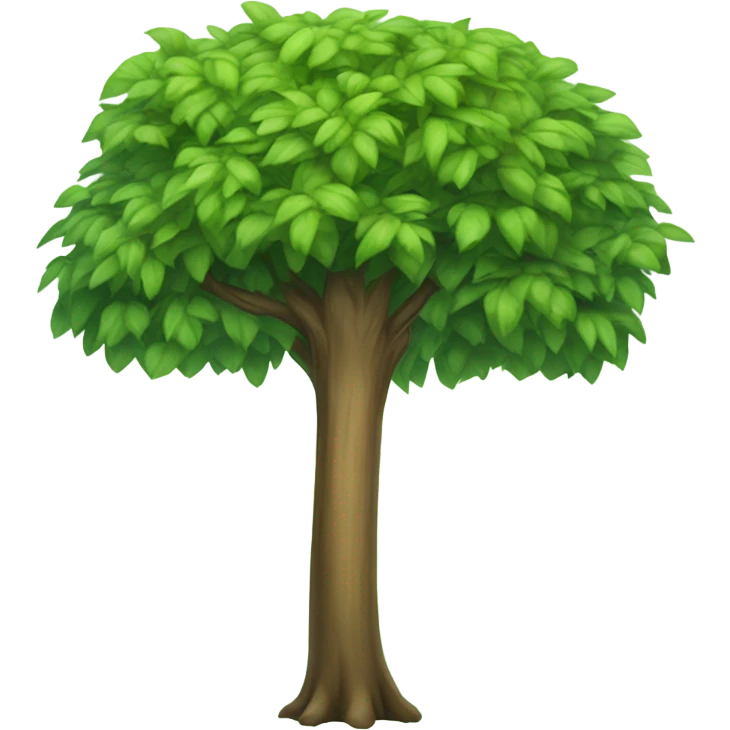 Tree emoji