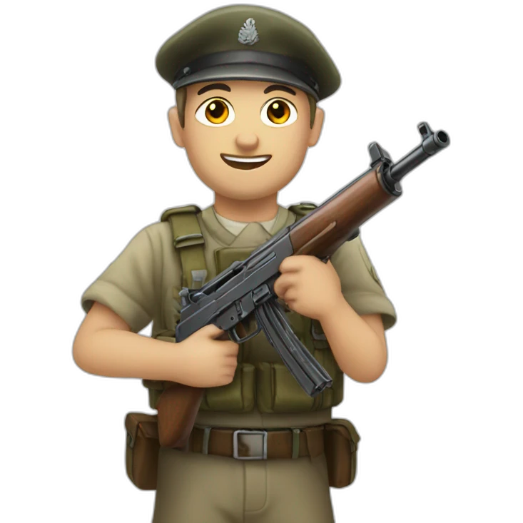 Mp 40 emoji