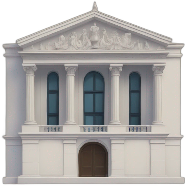spanish parlament façade emoji